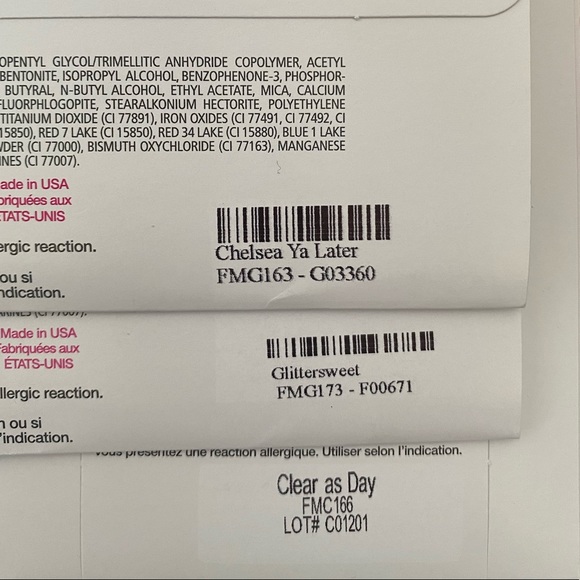 COLOR STREET Nail Polish Strips 3 Sets - Picture 5 of 5